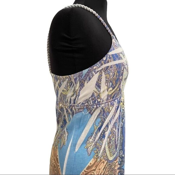 the Pyramid Collection Multicolored Dress Sz S - Picture 8 of 13
